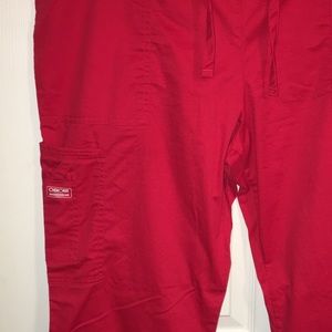 Cherokee scrub pants
